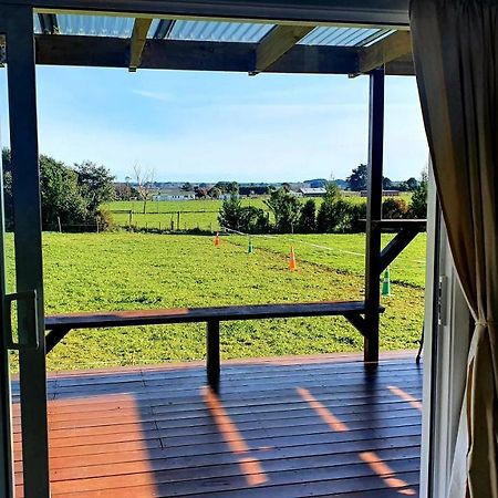 Lynbre Lodge Manakau エクステリア 写真
