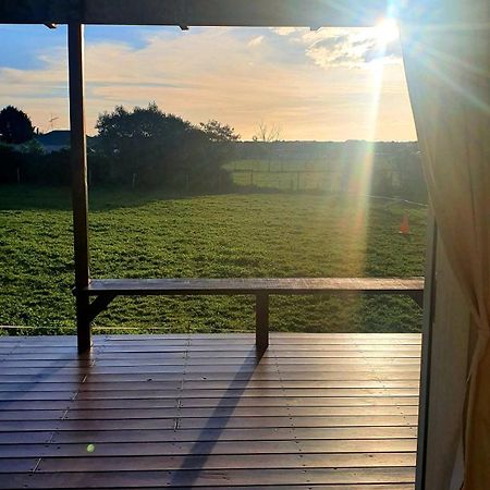Lynbre Lodge Manakau エクステリア 写真