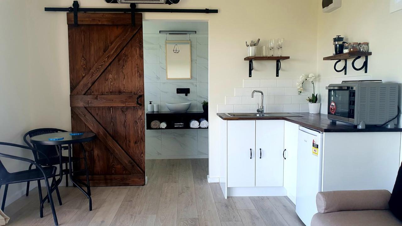 Lynbre Lodge Manakau エクステリア 写真