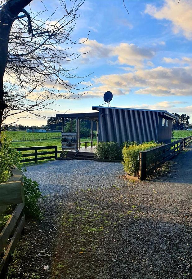 Lynbre Lodge Manakau エクステリア 写真