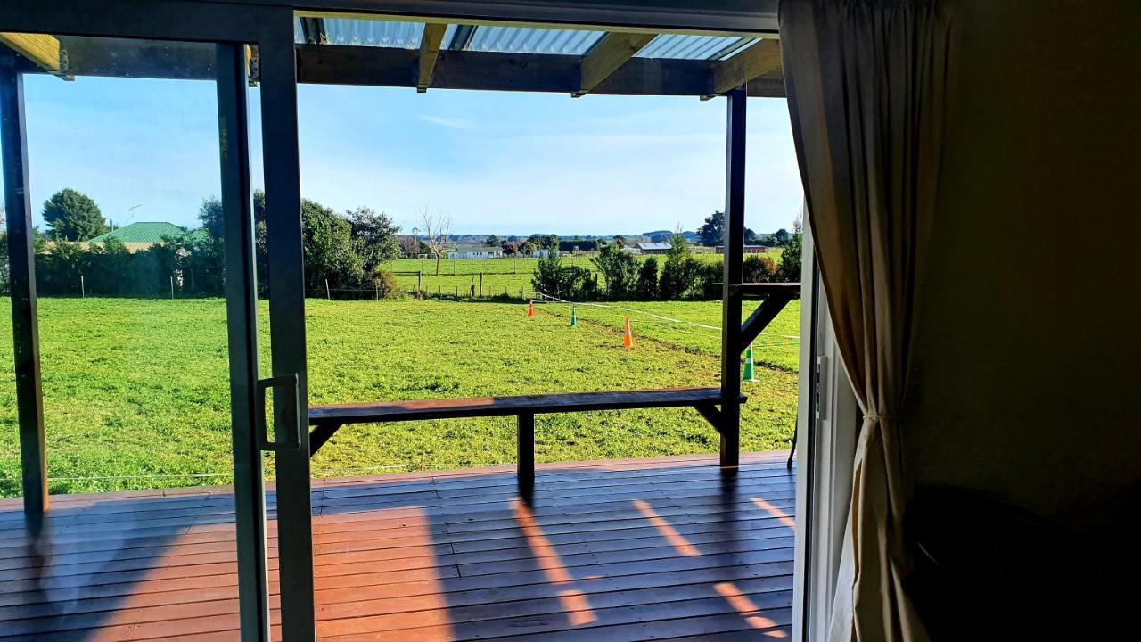 Lynbre Lodge Manakau エクステリア 写真