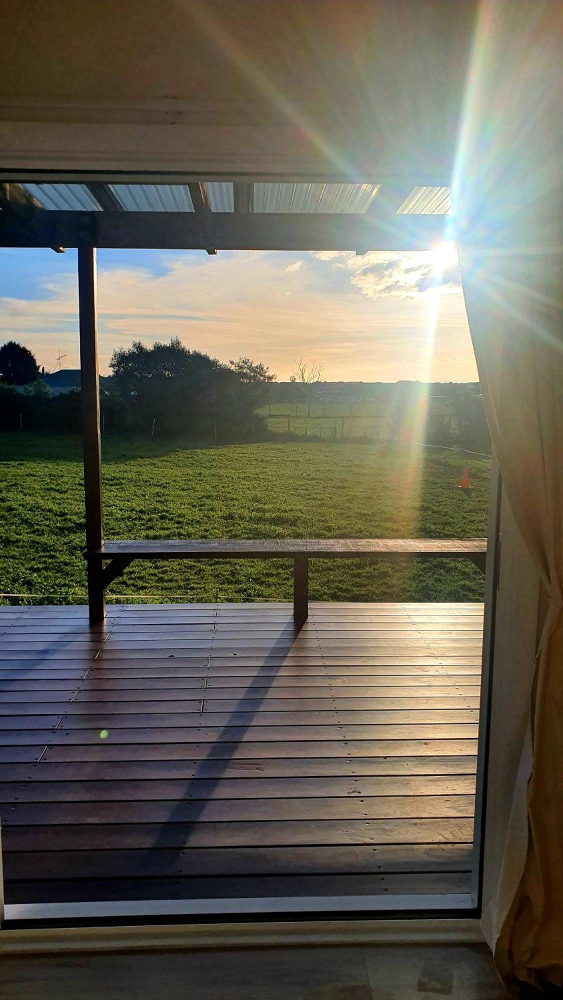 Lynbre Lodge Manakau エクステリア 写真