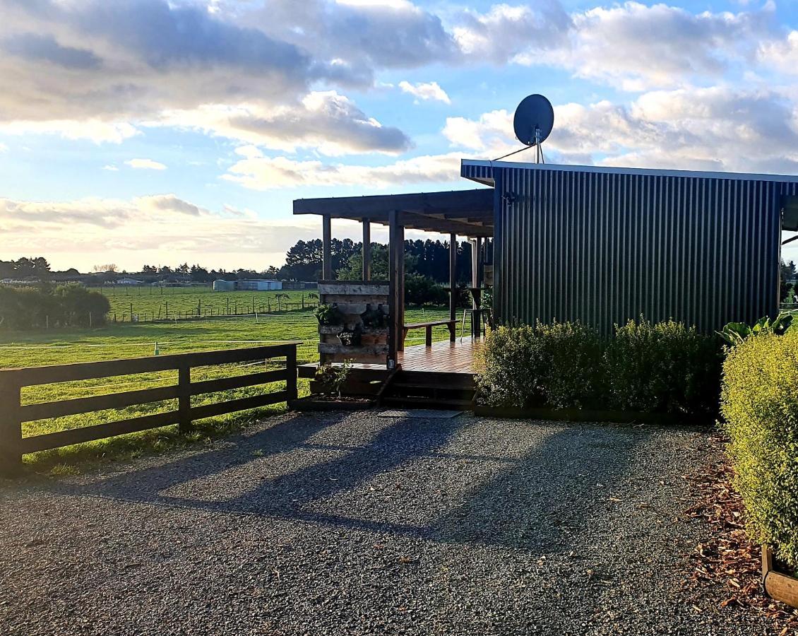 Lynbre Lodge Manakau エクステリア 写真