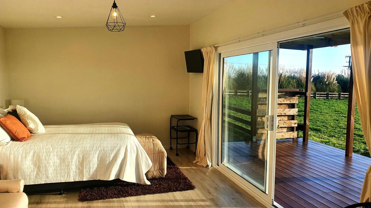 Lynbre Lodge Manakau エクステリア 写真