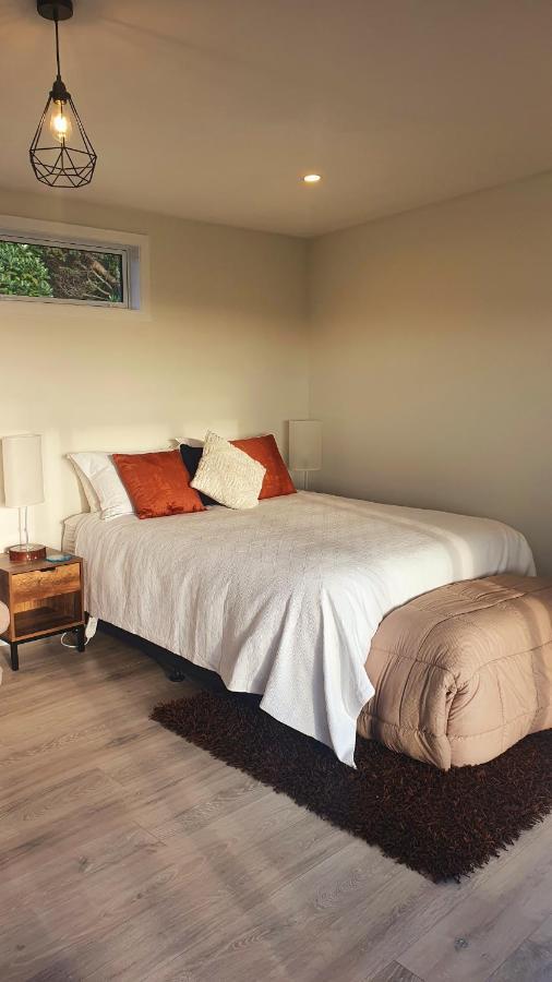 Lynbre Lodge Manakau エクステリア 写真