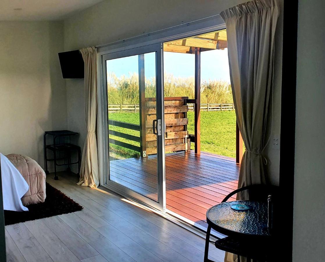 Lynbre Lodge Manakau エクステリア 写真
