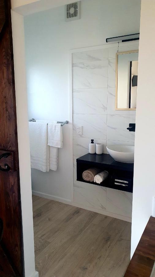 Lynbre Lodge Manakau エクステリア 写真